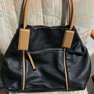 Large Charles Jourdan Bag